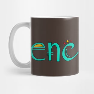 enchant Mug